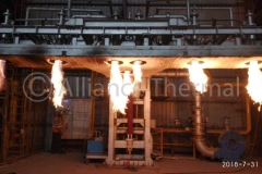 Alliance Thermal Tundish Pre-heaters and Dryers
