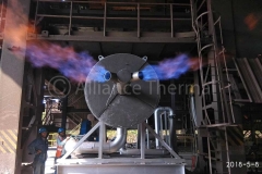 Alliance Thermal Torpedo Pre-heater