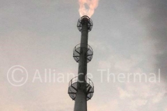 Alliance Thermal Elevated Flares