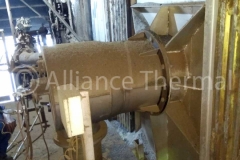 Alliance Thermal Low Calorific Value Fuel Gas Burners